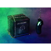 Пояс вірності Lockdown Chastity Cage, L