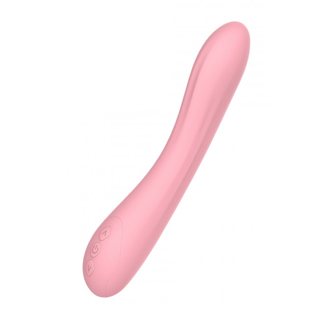 Вибратор для точки G Dream Toys THE CANDY SHOP PEACH PARTY