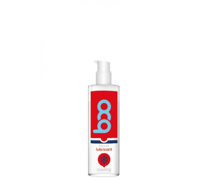 Лубрикант охолоджуючий Boo SILICONE LUBRICANT COOLING 50ML