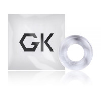 Кільце ерекційне Chisa Get Lock Super Energy, прозоре