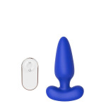 Dt21837 анальна пробка з дистанційним управлінням Dream Toys CHEEKY LOVE REMOTE ANAL PLUG
