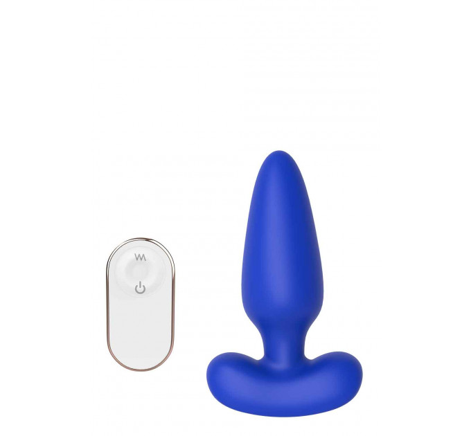 Dt21837 анальна пробка з дистанційним управлінням Dream Toys CHEEKY LOVE REMOTE ANAL PLUG