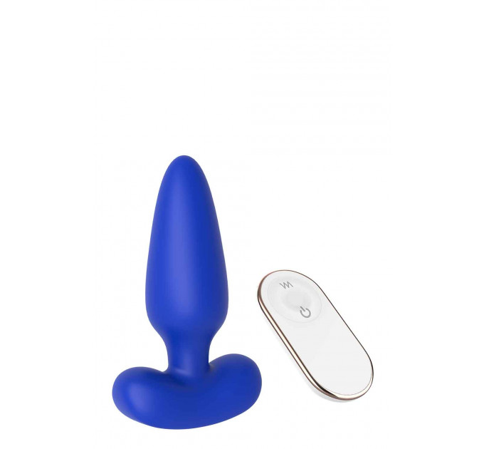 Dt21837 анальна пробка з дистанційним управлінням Dream Toys CHEEKY LOVE REMOTE ANAL PLUG