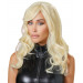 Парик блонд Cottelli Collection Wavy Blonde Wig