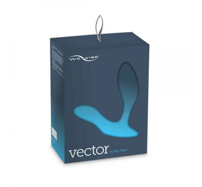 Масажер простати з дистанційним керуванням Vector by We-Vibe