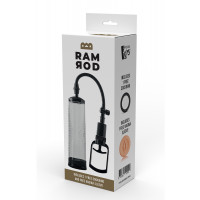 Вакуумна помпа для пеніса Dream Toys RAMROD PENIS PUMP TRIGGER