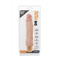 Вібратор Mr. SKIN COCK VIBE 10