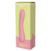Вибратор для точки G Dream Toys THE CANDY SHOP PEACH PARTY
