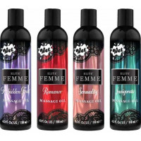 Масажна олія Wet Flite Femme Romance, 118 мл