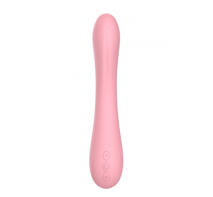 Вибратор для точки G Dream Toys THE CANDY SHOP PEACH PARTY
