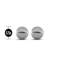 Вагінальні кульки B YOURS GLEAM STAINLESS STEEL