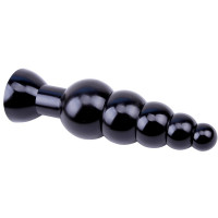 Анальная пробка Chisa Black Mont черный, Large