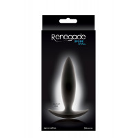 Анальная пробка RENEGADE SPADES SMALL