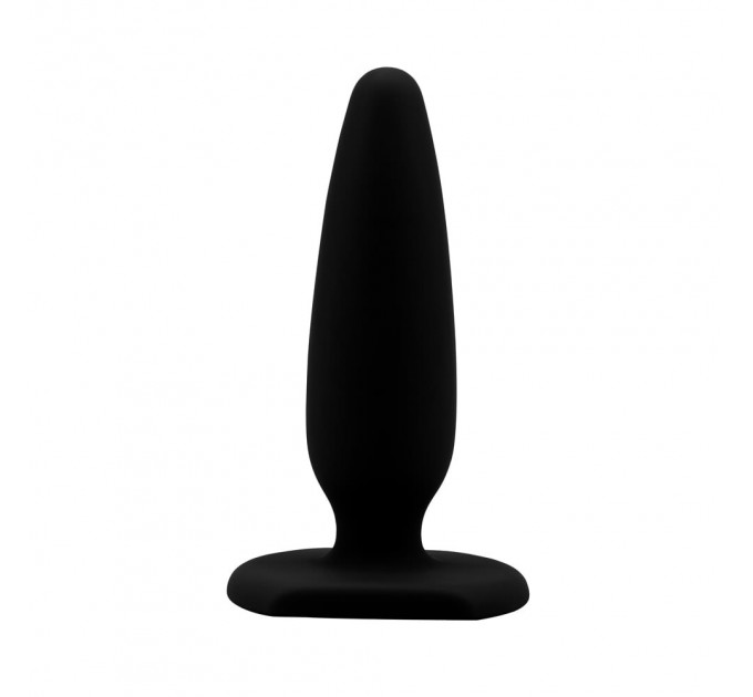 Анальный плаг Chisa Black Mont, черный, XL