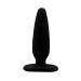 Анальный плаг Chisa Black Mont, черный, XL