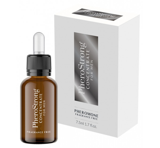Концентрат феромонов для чоловіків PheroStrong Concentrate for Men 7.5ml