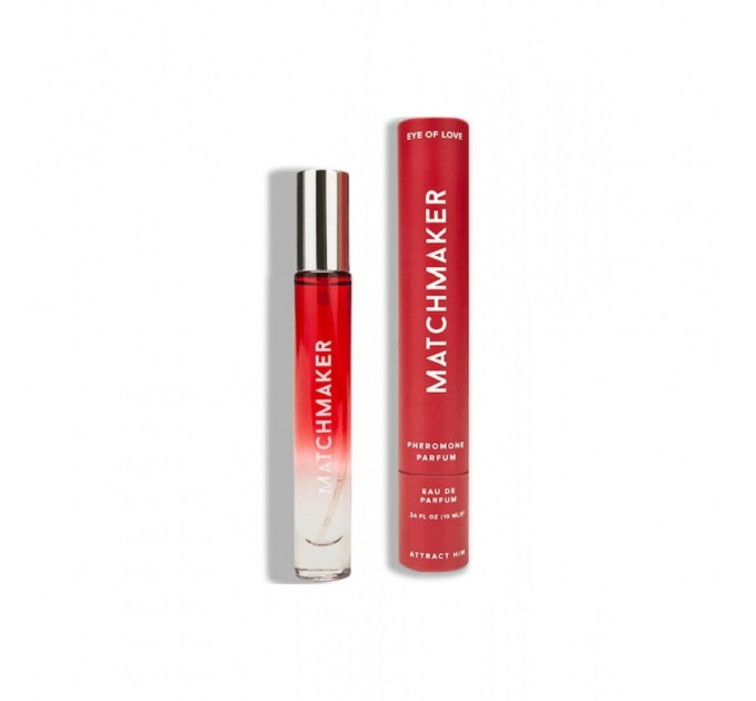 Духи з феромонами жіночі Matchmaker Red Diamond, 10 мл