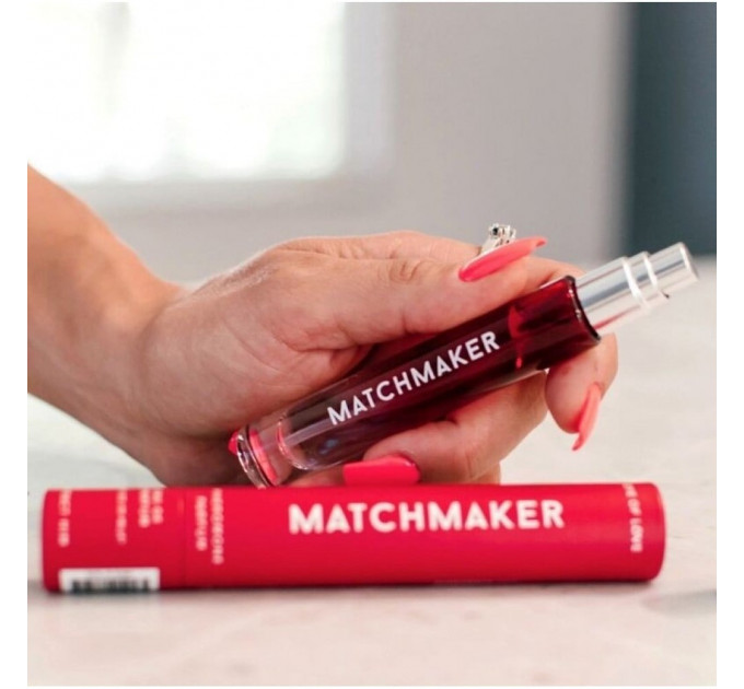 Духи з феромонами жіночі Matchmaker Red Diamond, 10 мл