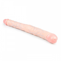 Двосторонній реалістичний фалоімітатор Easy Toys «Mr. Long Dong» 50cm