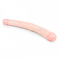 Двосторонній реалістичний фалоімітатор Easy Toys «Mr. Long Dong» 50cm