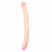 Двусторонний реалистичный фаллоимитатор Easy Toys «Mr. Long Dong» 50 cm