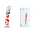 Фалоиммитатор стекло Gildo Glass Dildo No.15