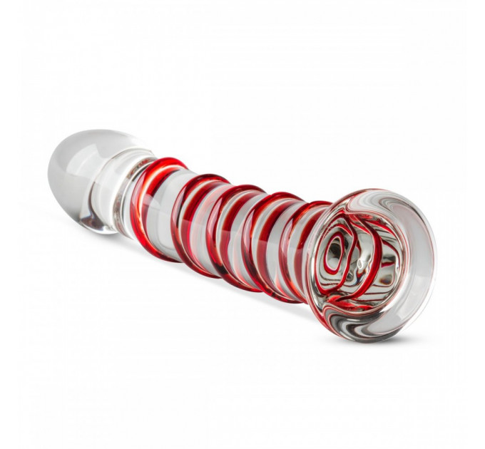 Фалоиммитатор стекло Gildo Glass Dildo No.15