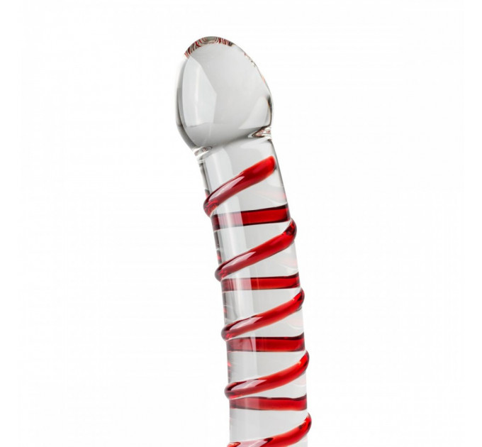 Фалоиммитатор стекло Gildo Glass Dildo No.15
