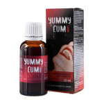 Капли для увеличения количества и качества спермы Yummy Cum Drops