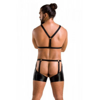 Комплект чоловічий Passion 047 SET ARON L/XL