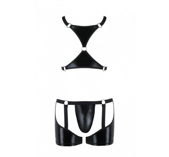 Комплект чоловічий Passion 047 SET ARON L/XL