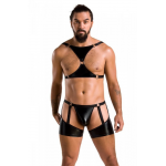 Комплект чоловічий Passion 047 SET ARON L/XL