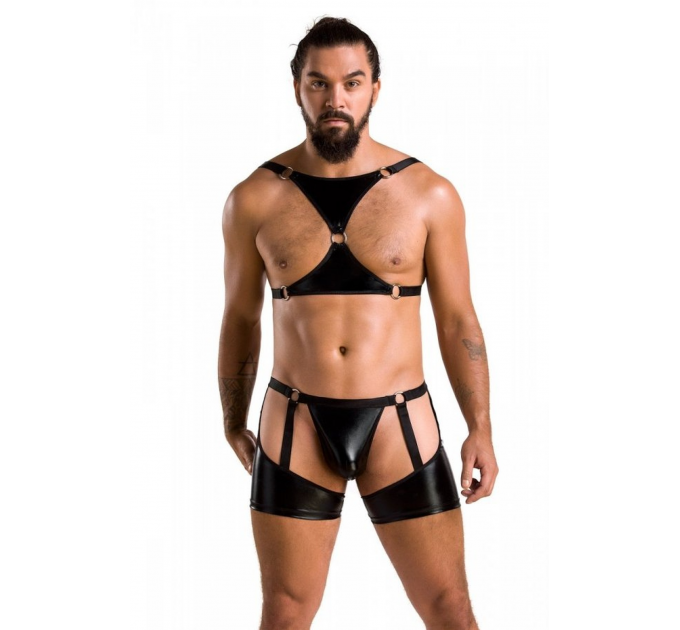Комплект чоловічий Passion 047 SET ARON L/XL