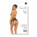 Комплект RASSEL TASSLE 3PC SET BLACK, S/M