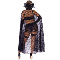 Костюм вампира Leg Avenue XS