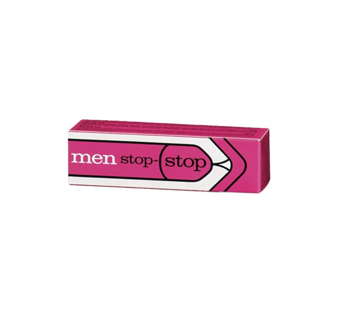 Крем для мужчин Men Stop Stop, 18 мл