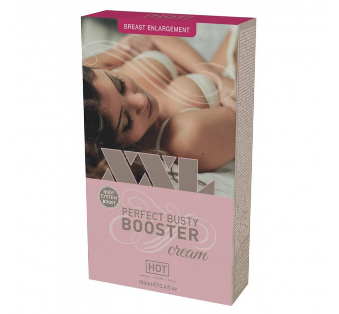 Крем-бустер для увеличения груди Hot XXL Busty Booster Cream 100ml