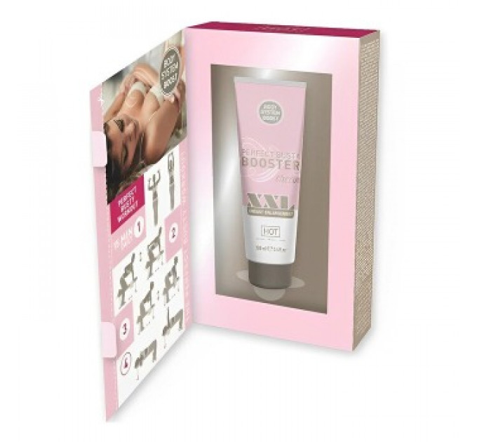Крем-бустер для увеличения груди Hot XXL Busty Booster Cream 100ml
