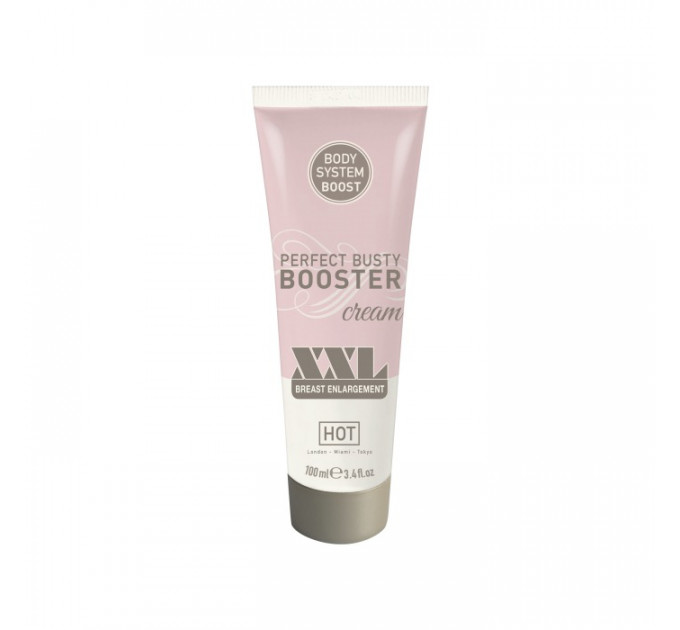 Крем-бустер для увеличения груди Hot XXL Busty Booster Cream 100ml