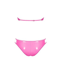 Купальник раздельный розовый Obsessive Lollypopy 2-pcs set S/M