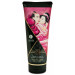 Масcажний крем Shunga Raspberry Feeling «Малиновое чувство», 200 мл