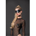 Маска на глаза GP PREMIUM EYE MASK BLACK