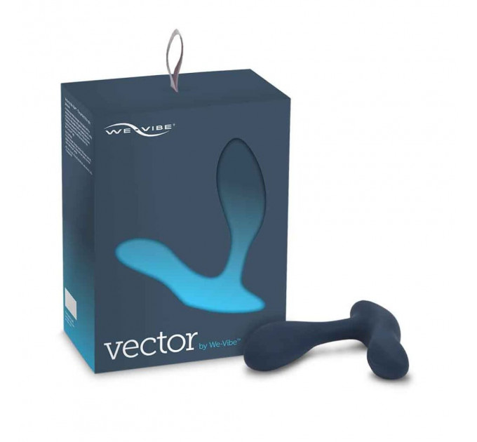 Масажер простати з дистанційним керуванням Vector by We-Vibe