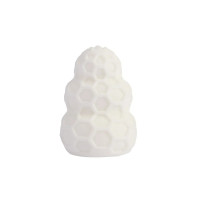 Мастурбатор яйце Chisa COSY PHANTOM білий, 7.8 х 5.5 см