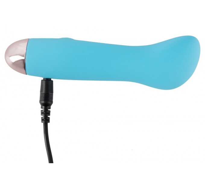 Мини вибратор Cuties Blue 1.Genera