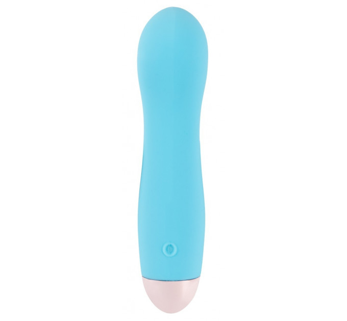 Мини вибратор Cuties Blue 1.Genera