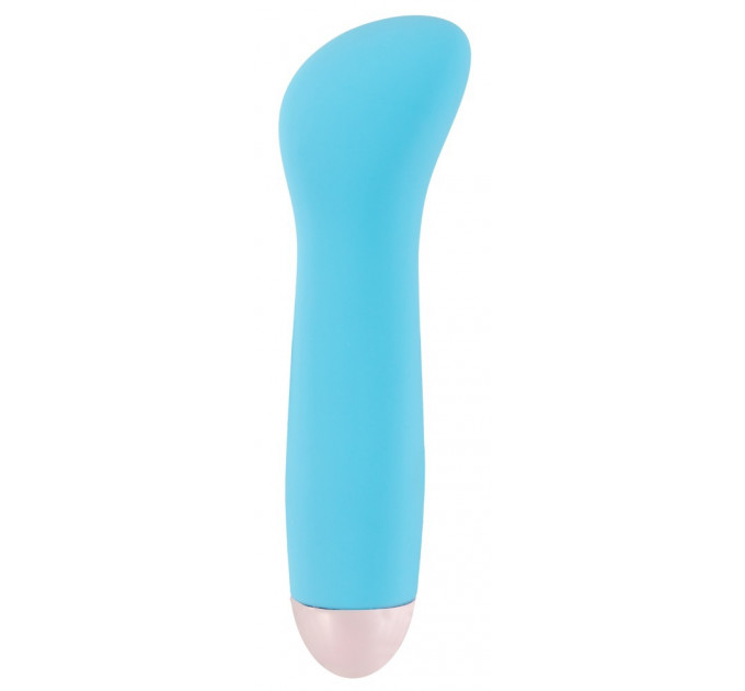 Мини вибратор Cuties Blue 1.Genera