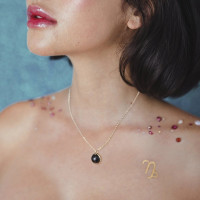 Набор Bijoux Indiscrets HOROSCOPE - Capricorn (Козерог)вибратор на палец, гель для клитора, подвеска Набор Bijoux Indiscrets HOROSCOPE - Capricorn (Козерог)вибратор на палец, гель для клитора, подвеска