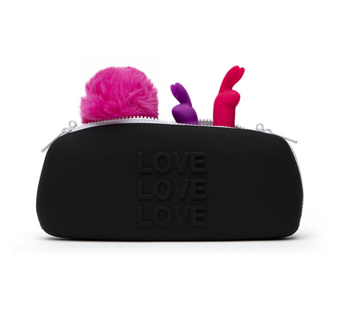 Набір секс іграшок Happy Rabbit Couple's Pleasure Kit (7 Piece)