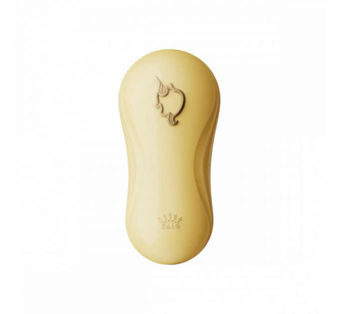 Набор секс игрушек Zalo UNICORN Vibratrion & Thrusting Set - Yellow